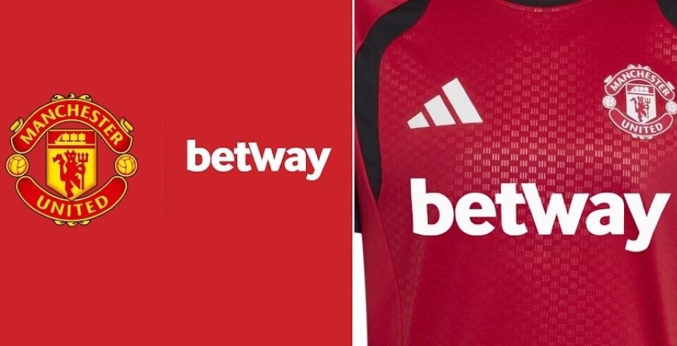 Betway’s Manchester United Sponsorship Changes the Game