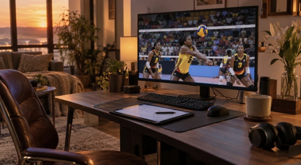 How to Read a Five-Set Volleyball Final Beyond 3–2
