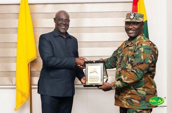 NLA Receives GAFCSC Recognition for Supporting 50th Anniversary Celebration