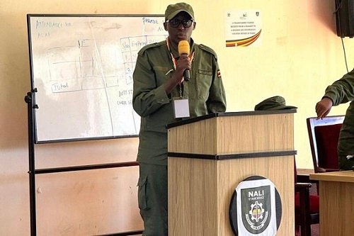 NLGRB Promotes Responsible Gaming at National Leadership Retreat in Kyankwanzi