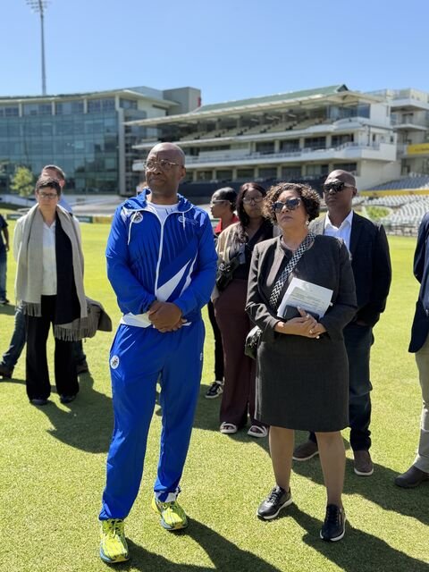 NLC Backs South Africa’s 2027 Cricket World Cup Preparations