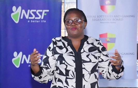 NLGRB Educates Boda Boda Riders on Responsible Gambling in Uganda