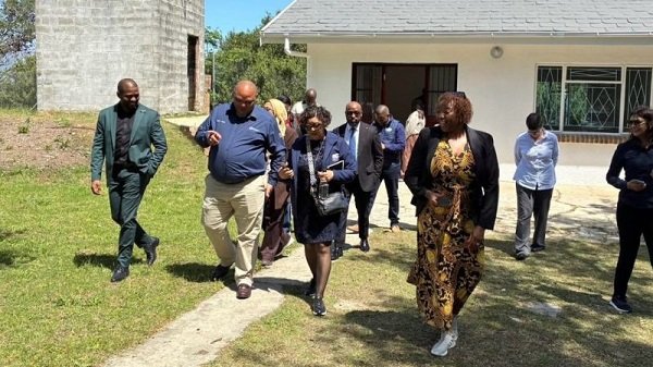 NLC Wraps Up Western Cape Tour with Lottery Funding for Cricket World Cup