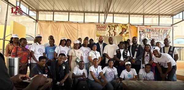 ISJ Marks 12 Years of Gaming Oversight with Community Outreach in Angola