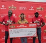 Ghana Ministry of Finance Receives Dividend Payment from NLA