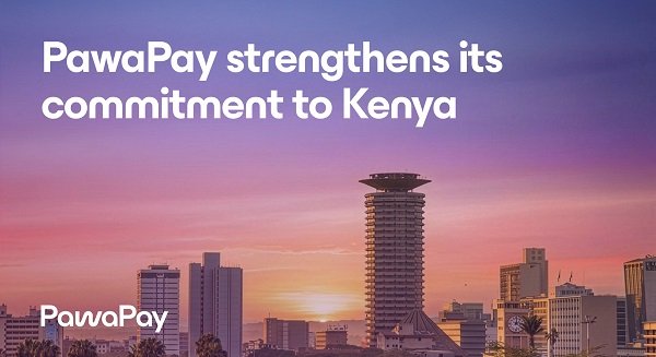 PawaPay Secures Payment Gateway Authorization in Kenya