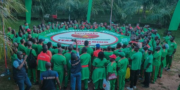 LONAB Seeks Stronger Teamwork and Workplace Unity Ahead of 2027