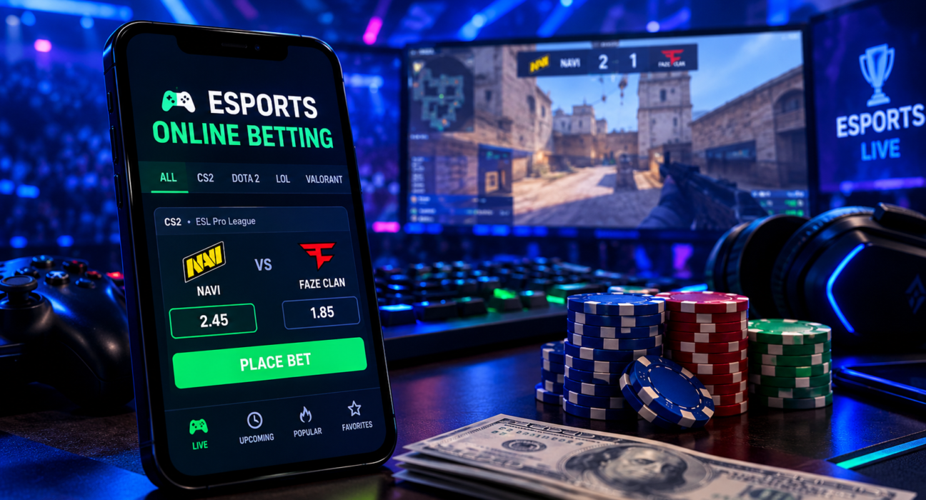 ESports Betting