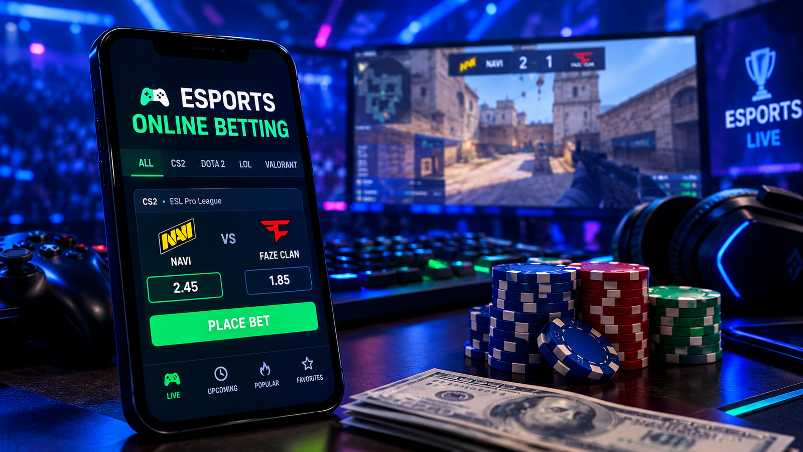 ESports Betting