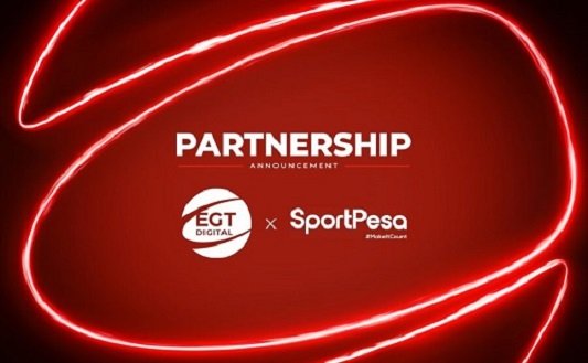 EGT Digital partners with SportPesa to expand in Africa