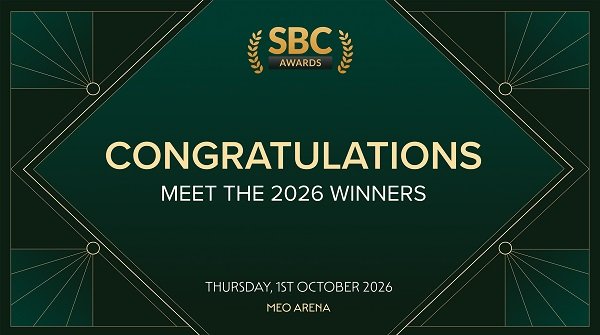 SBC Awards 2026 Celebrates Kaizen Gaming, Pragmatic Play and Sportradar