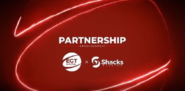 EGT Digital Integrates Shacks Evolution Studios Games into Its Platform