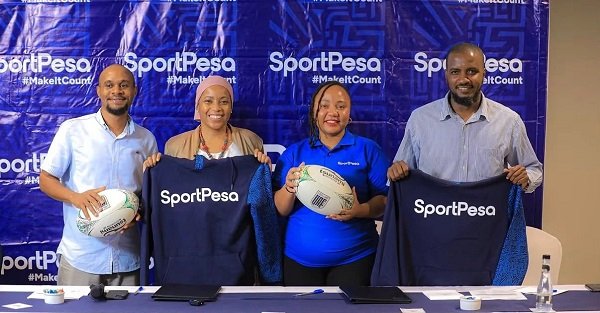 SportPesa Backs Rugby Development in Tanzania Through New TRU Partnership