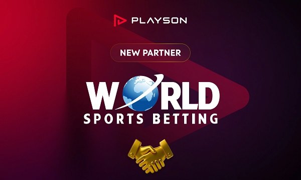 Playson Partners with World Sports Betting to Expands South African Gaming Portfolio