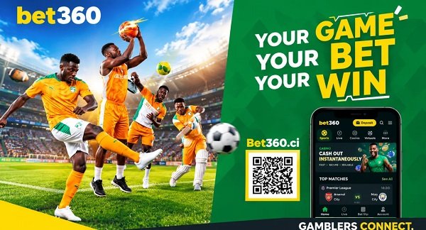 Bet360 Enters Côte d’Ivoire Regulated Online Betting Market