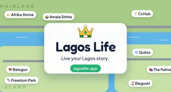 Nigerian Developer Shalom Rayhamen Lagos Life Surpasses 1 million Players