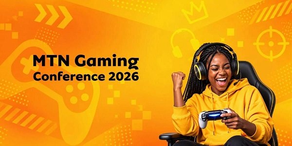 MTN Ghana to Host Major Gaming and Esports Conference in Accra