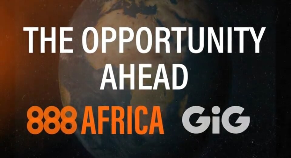 888AFRICA Partners with GiG to Build Top Three African iGaming Operator
